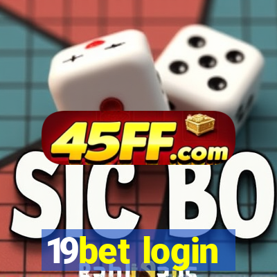 19bet login